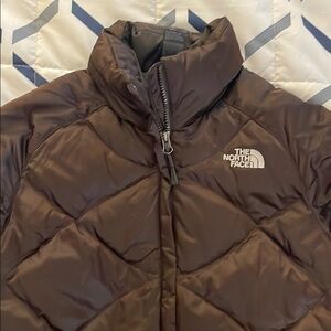 North face Puffy Jacket